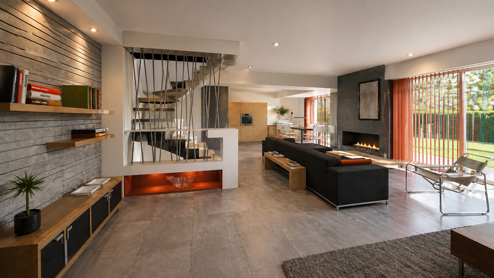Smart House Μεζονέτα - 3